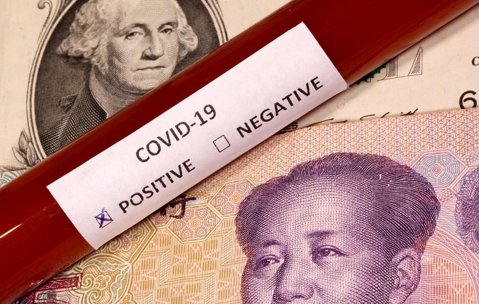 Quan hệ Mỹ - Trung Quốc: Chiến tranh lạnh mới? quan he my trung quoc chien tranh lanh moi