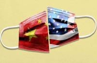 Thương chiến Mỹ - Trung Quốc gây khó cho ứng phó dịch Covid-19