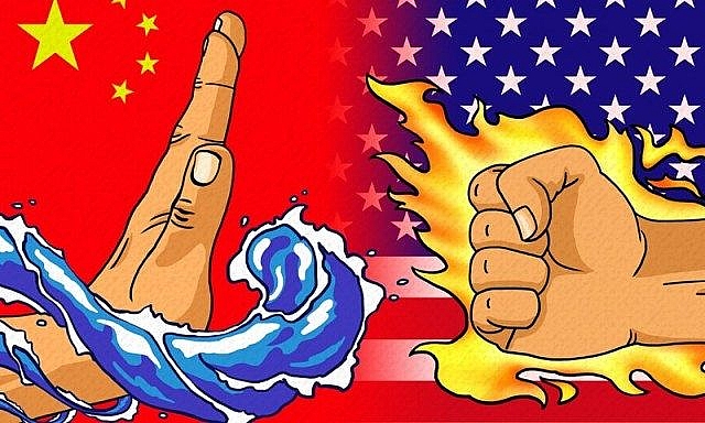 Nhìn từ Trung Quốc: Quan hệ Mỹ-Trung Quốc trước ngã rẽ lịch sử nhin tu trung quoc quan he my trung quoc truoc nga re lich su