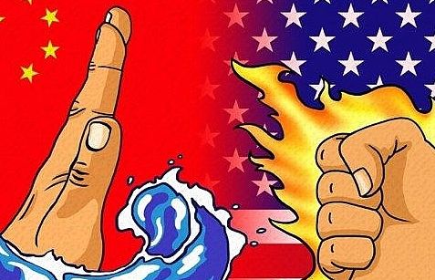 Nhìn từ Trung Quốc: Quan hệ Mỹ-Trung Quốc trước ngã rẽ lịch sử Nhìn từ Trung Quốc: Quan hệ Mỹ-Trung Quốc trước ngã rẽ lịch sử