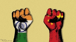 Ấn Độ-Trung Quốc: Kiềm chế sau quá đà