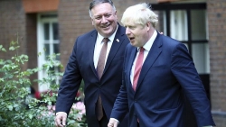 Xung khắc mỹ-trung quốc: gom cùng hội lên thuyền