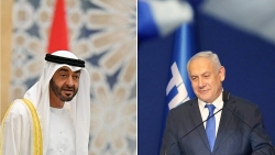Israel-UAE: Hận thù đã đủ hay chưa?
