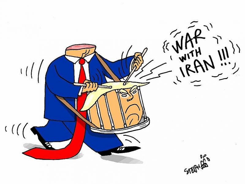 PHÂN TÍCH. Mỹ-Iran: Bên quyết phá, phía cố giữ