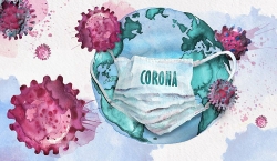 Covid-19: Số ca tử vong trên toàn cầu vượt 800.000 người