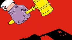 Trung Quốc đơn độc