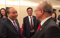 dien dan doanh nghiep viet kieu chau au lan thu xi vua dien ra tai ba lan