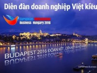 dien dan doanh nghiep viet kieu chau au lan thu xi vua dien ra tai ba lan