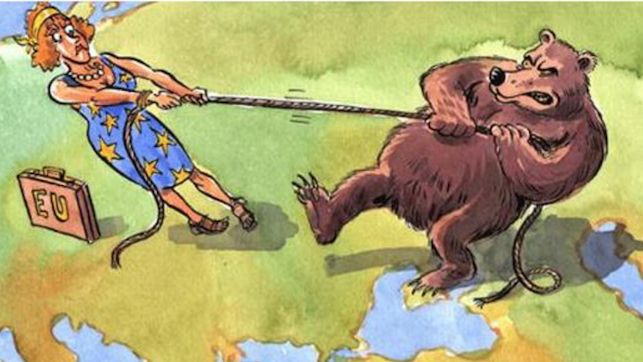 Quan hệ EU-Nga qua chuyện Navalny: Giữa yêu và hận