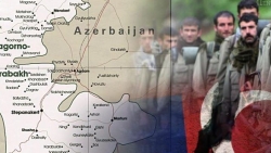 Xung đột Armenia-Azerbaijan: Hai ván cờ, bốn bên chơi