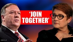 Mỹ hối thúc nhóm Bộ Tứ đối phó Trung Quốc, Bắc Kinh phản đòn