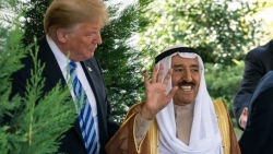 Độc đáo Kuwait và vai trò hòa giải ở Trung Đông
