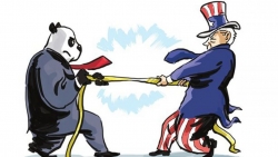Mỹ- Trung Quốc: Tình thời giận lấn thương