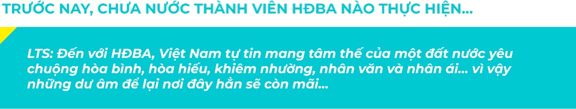 Nhiệm kỳ Việt Nam tại Hội đồng Bảo an: “Cập bến” trong niềm tự hào
