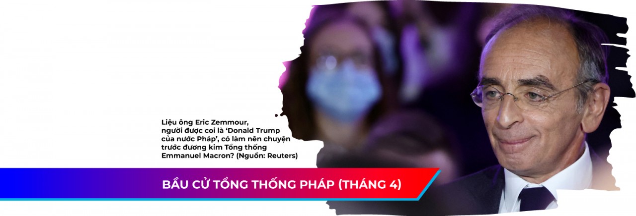 10 cuộc bầu cử đáng chú ý năm 2022