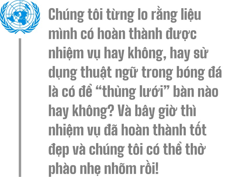 Việt Nam và Hội đồng Bảo an: Từ nỗi lo ‘thủng lưới’, nguyên tắc bình thông nhau đến sự nhẹ nhõm đầy tự hào