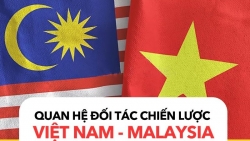 Quan hệ Đối tác chiến lược Việt Nam-Malaysia phát triển tốt đẹp