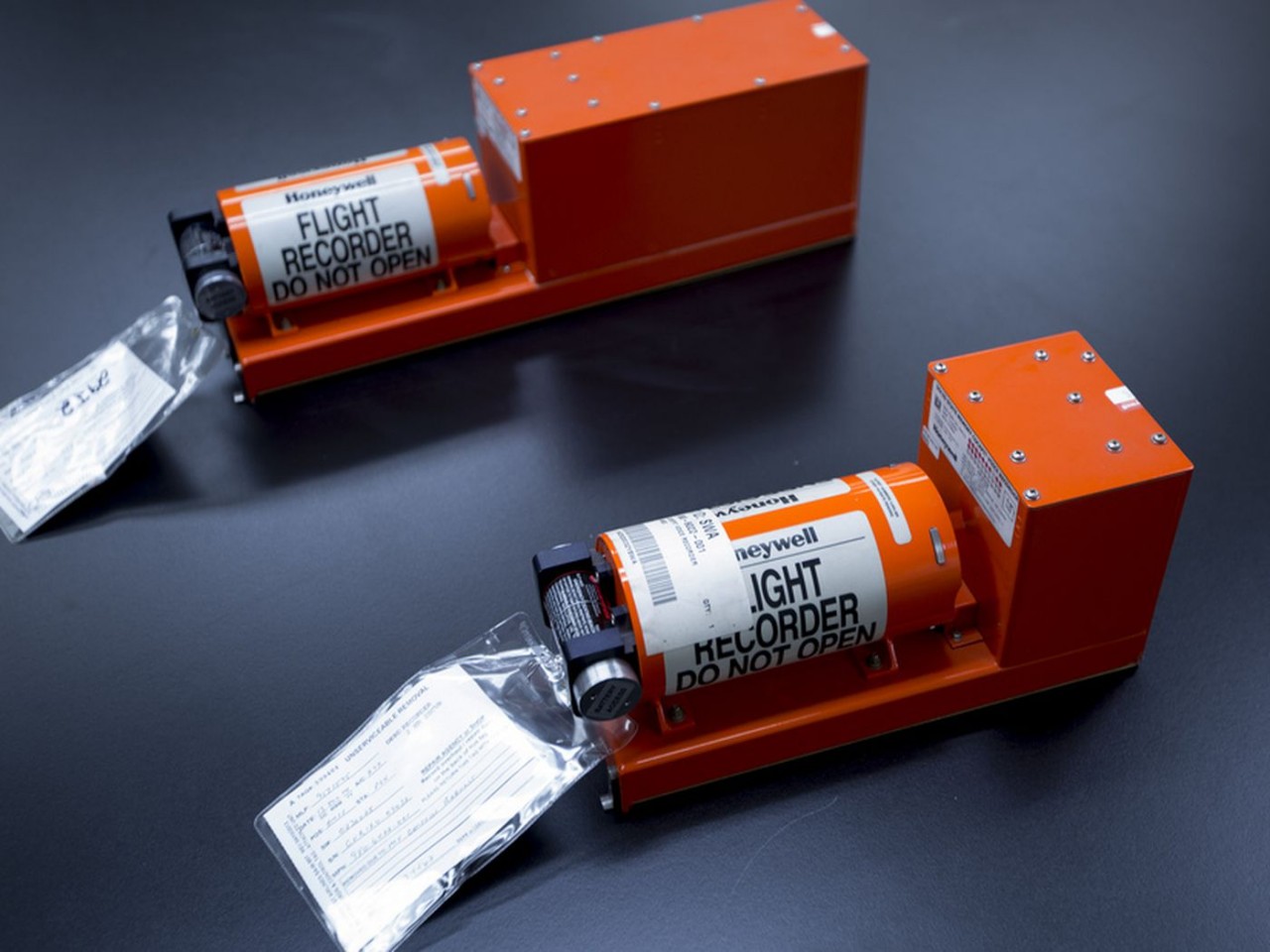 Black box: A device that provides data to decode aviation accidents