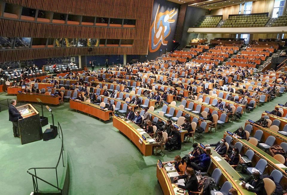 Quyết định của Việt Nam tại LHQ về tình hình Ukraine: Hợp lý, thể hiện chính sách độc lập, tự chủ