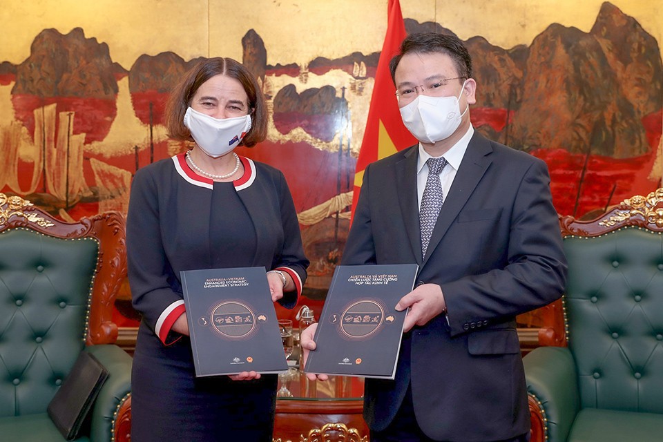 Đại sứ Australia Robyn Mudie: Việt Nam như ngôi nhà thứ hai, thật khó để nói lời tạm biệt…