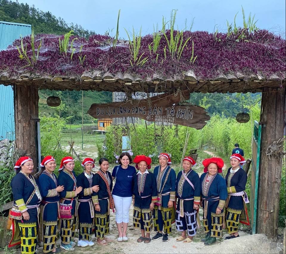 Đại sứ Australia Robyn Mudie: Việt Nam như ngôi nhà thứ hai, thật khó để nói lời tạm biệt…