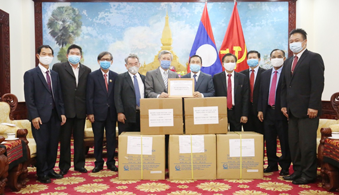 Đại sứ Nguyễn Mạnh Hùng: Tôi tin rằng trong trái tim người Lào, Việt Nam luôn là số 1