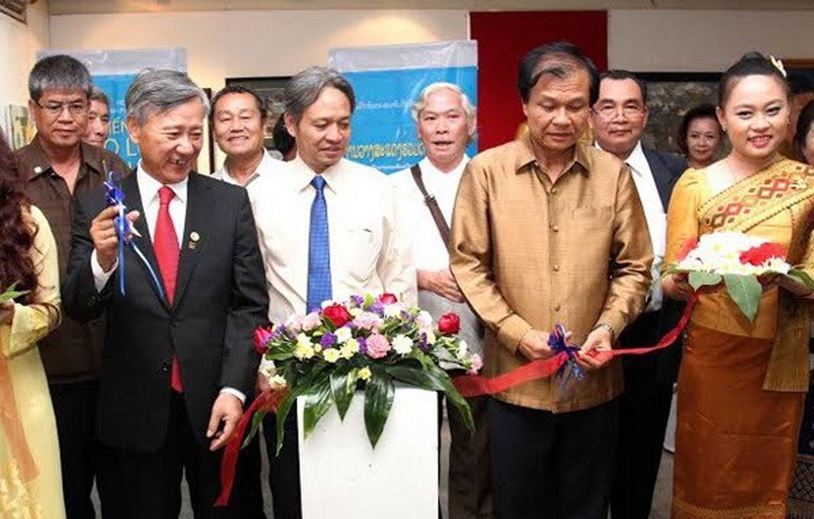 Đại sứ Nguyễn Mạnh Hùng: Tôi tin rằng trong trái tim người Lào, Việt Nam luôn là số 1