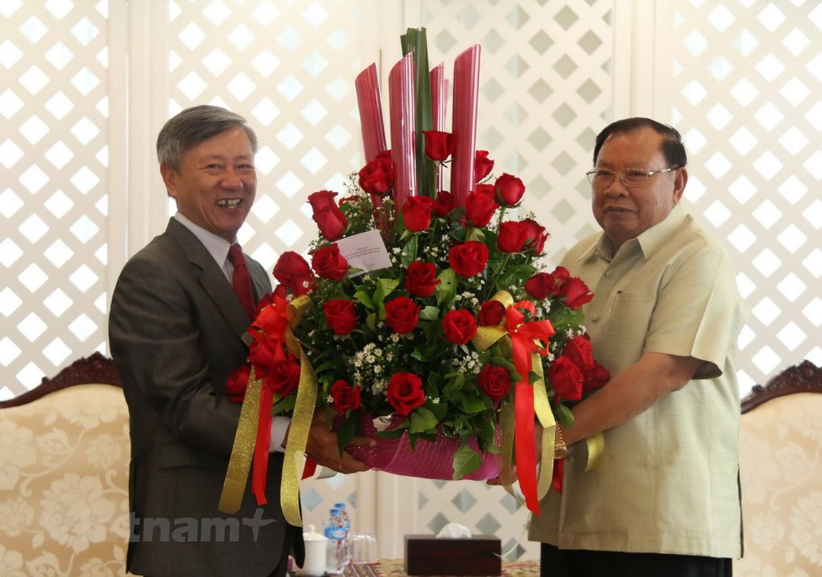 Đại sứ Nguyễn Mạnh Hùng: Tôi tin rằng trong trái tim người Lào, Việt Nam luôn là số 1