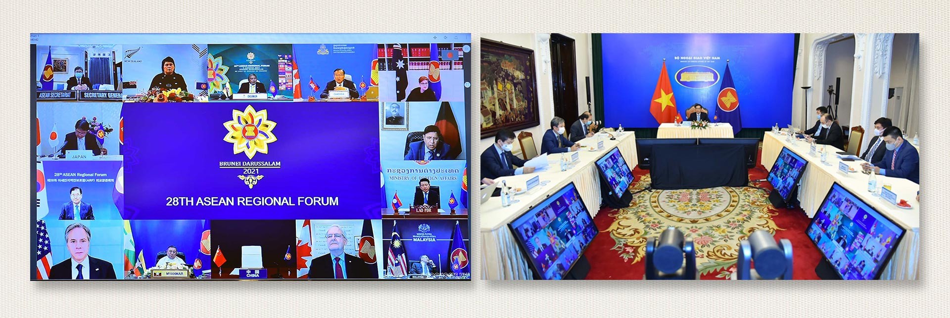 ASEAN đoàn kết, nâng cao chất lượng hợp tác và liên kết