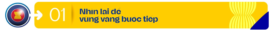 ASEAN đoàn kết, nâng cao chất lượng hợp tác và liên kết