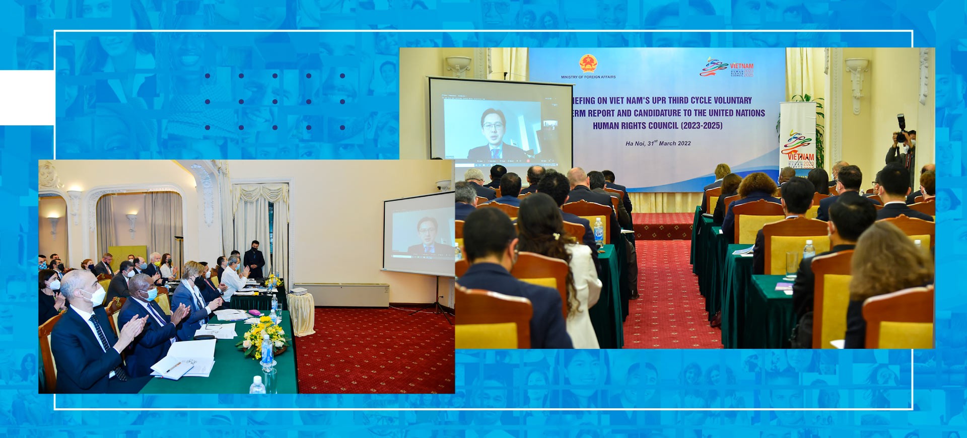 Việt Nam mong muốn tiếp nối sứ mệnh tại Hội đồng Nhân quyền Liên hợp quốc