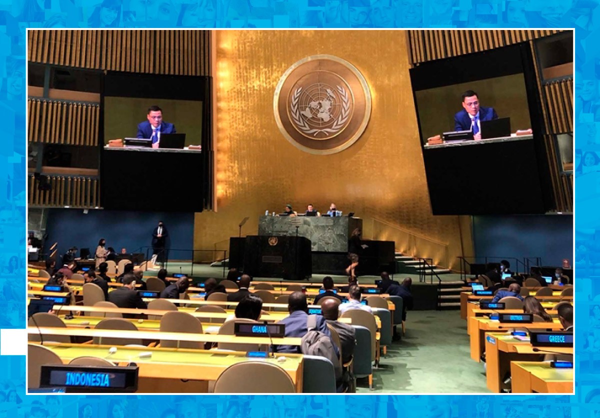 Việt Nam mong muốn tiếp nối sứ mệnh tại Hội đồng Nhân quyền Liên hợp quốc