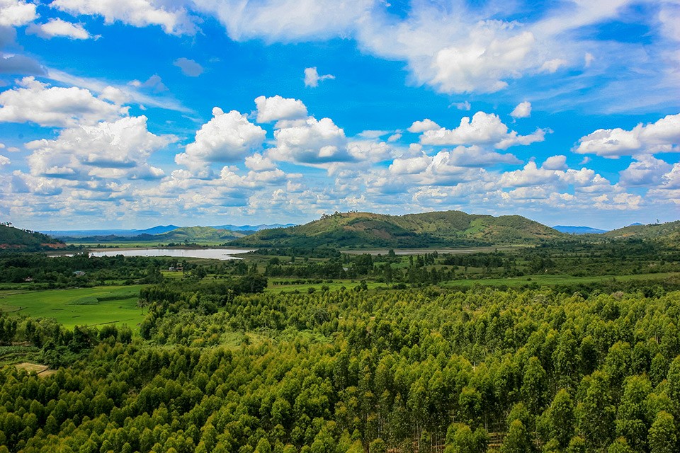 Buôn Ma Thướt, cao nguyên đầy nắng, lộng gió
