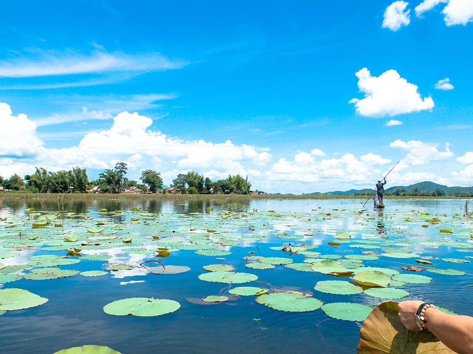 Buôn Ma Thuột, cao nguyên đầy nắng, lộng gió