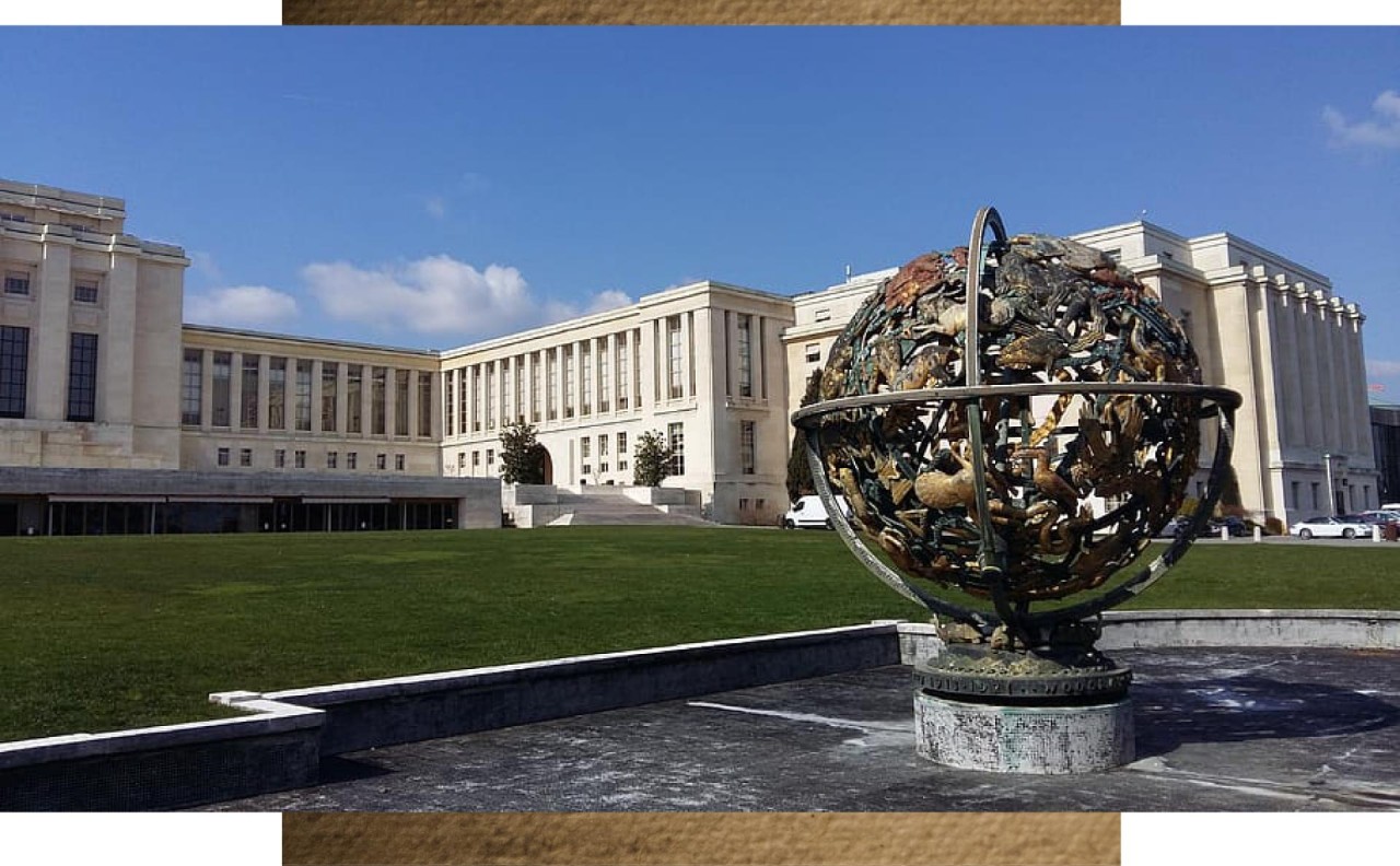 “Ngoại giao luật pháp”: Đi tìm “bí mật” ở Geneva