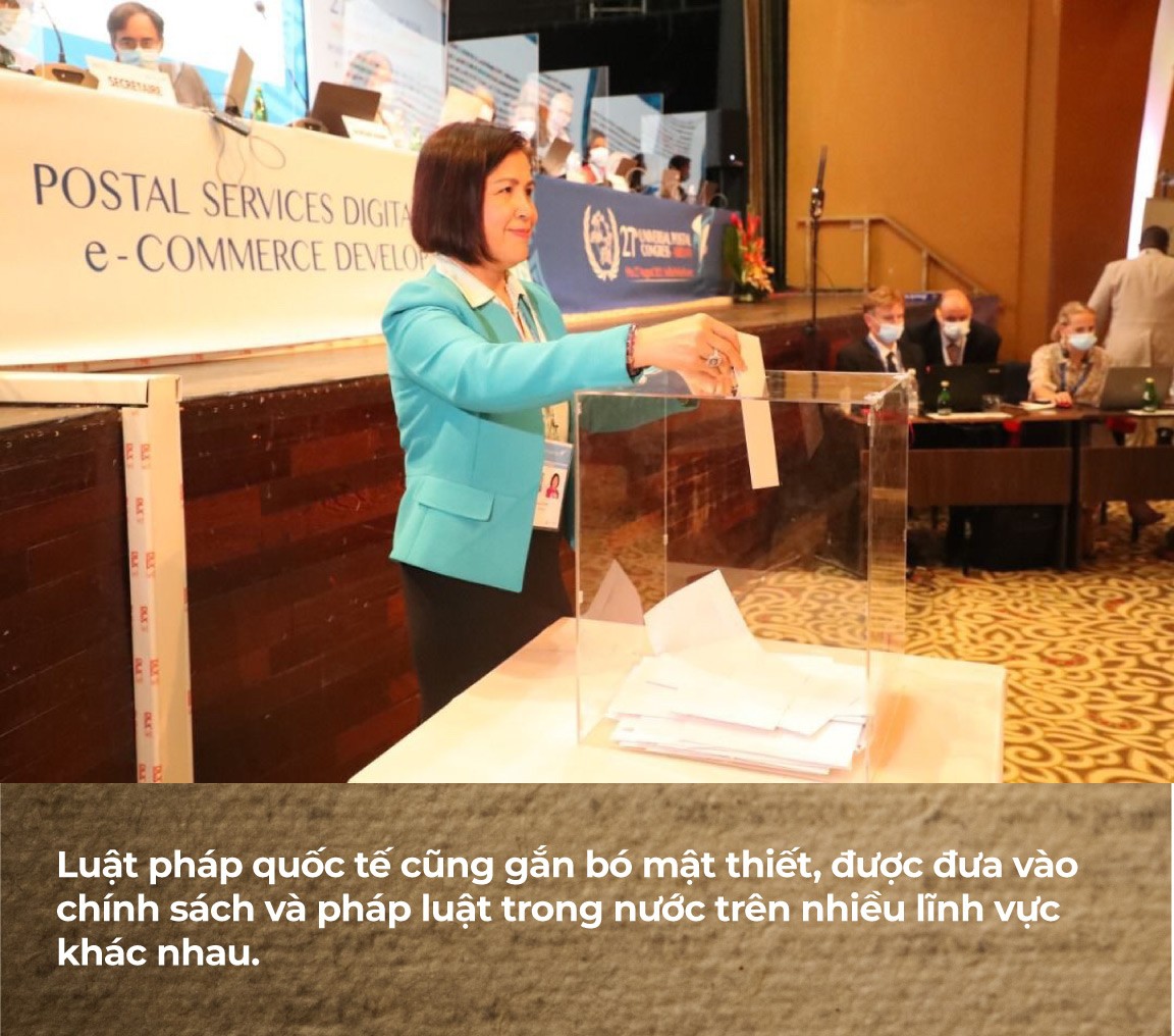 'Ngoại giao luật pháp': Đi tìm 'bí mật' ở Geneva 'Ngoại giao luật pháp': Đi tìm 'bí mật' ở Geneva