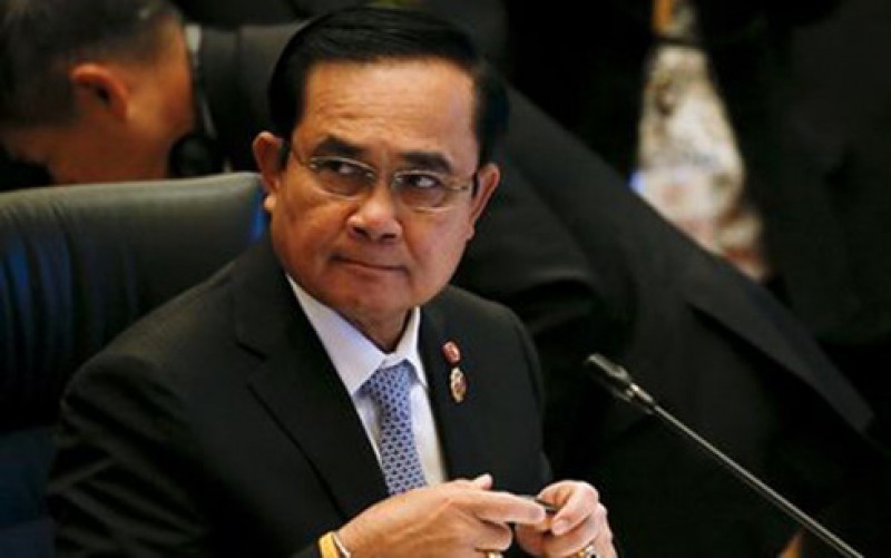 thai lan xem xet thanh lap uy ban hoa hop dan toc