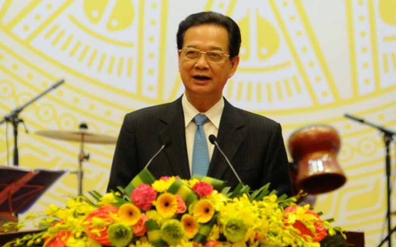 phat bieu cua thu tuong tai chieu dai chao mung cong dong asean