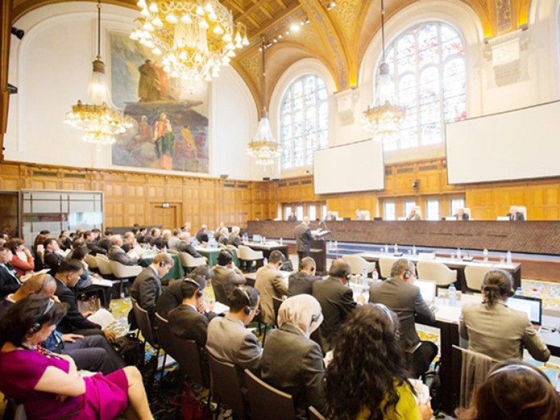 EU cần cử quan sát viên hỗ trợ giải quyết tranh chấp Biển Đông eu can cu quan sat vien ho tro giai quyet tranh chap bien dong