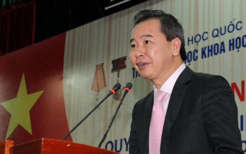 le cong bo quyet dinh bo nhiem tan hieu truong