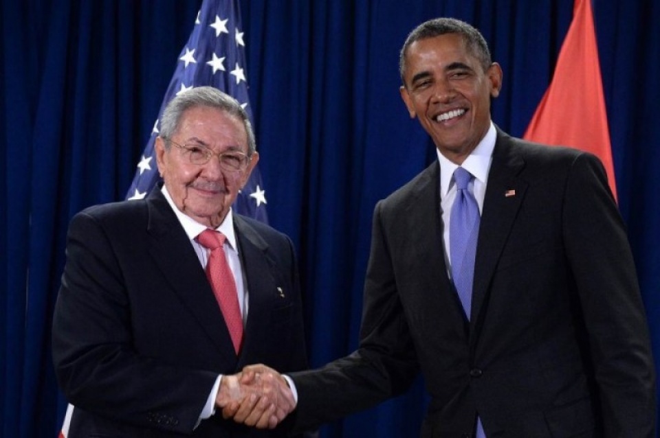 Cuba và Mỹ sẽ có 20 thỏa thuận trước khi ông Obama mãn nhiệm cuba va my se co 20 thoa thuan truoc khi ong obama man nhiem