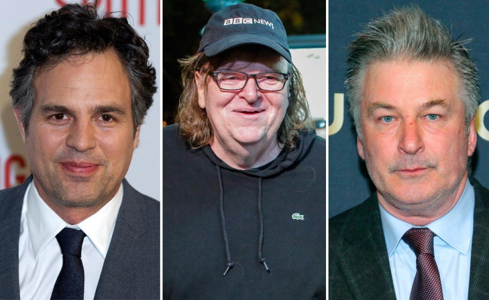 my bieu tinh ram ro truoc ngay ong trump nham chuc