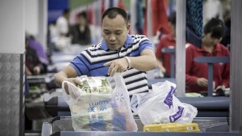 Trung Quốc: Tăng trưởng GDP năm 2016 thấp nhất trong 26 năm qua