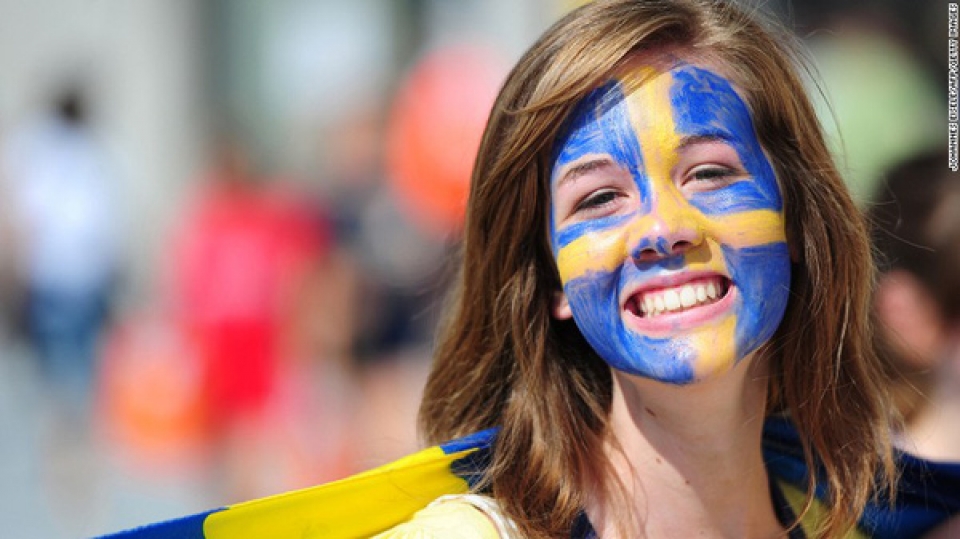 Ngẫm về người Thụy Điển… ngam ve nguoi thuy dien