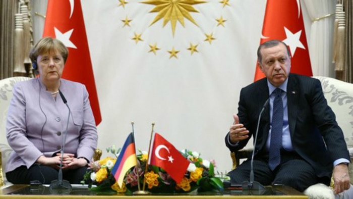 Thủ tướng Đức sẽ gặp Tổng thống Thổ Nhĩ Kỳ tại Istanbul thu tuong duc se gap tong thong tho nhi ky tai istanbul