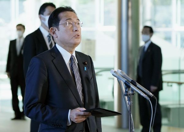 Chính sách ngoại giao “sóng gió” của Nhật Bản trong năm 2022