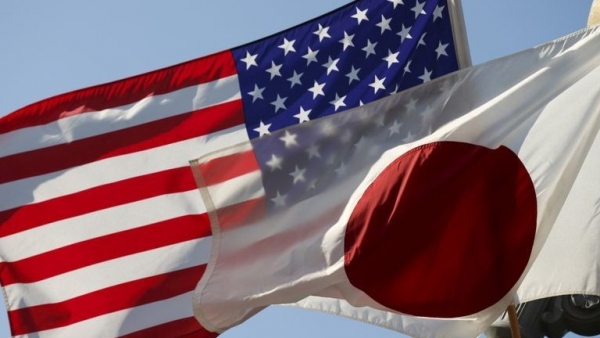 Đối thoại 2+2 Mỹ-Nhật - Quan ngại sâu sắc trước sức mạnh ngày càng gia tăng của Trung Quốc