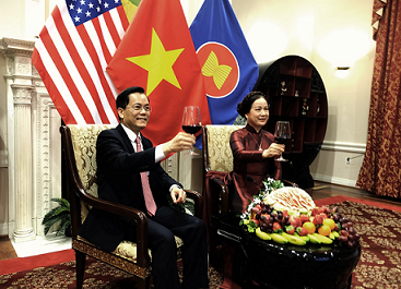 Đại sứ quán Việt Nam tại Mỹ tổ chức chương trình 'Xuân Quê hương' đón Tết Nhâm Dần 2022