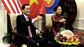 Đại sứ quán Việt Nam tại Mỹ tổ chức chương trình Xuân Quê hương đón Tết Nhâm Dần 2022