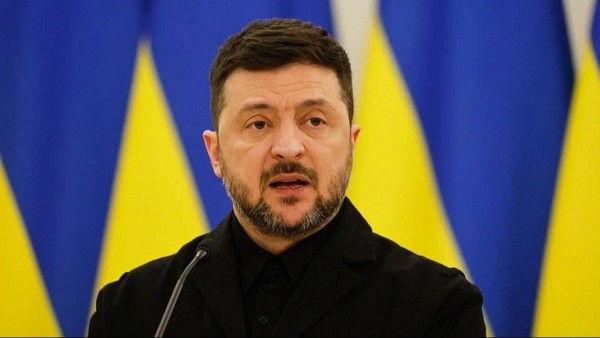 Tổng thống Ukraine bày tỏ thiện chí đàm phán hòa bình, mời người đồng cấp Putin tới Kiev